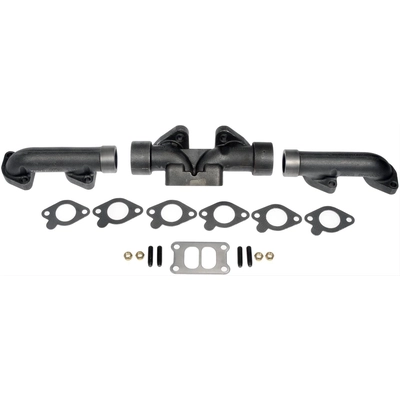 Exhaust Manifold by DORMAN (HD SOLUTIONS) - 674-5008 pa2