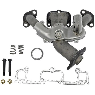 Exhaust Manifold by DORMAN (OE SOLUTIONS) - 674-100 pa6