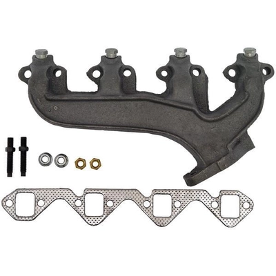 Exhaust Manifold by DORMAN (OE SOLUTIONS) - 674-155 pa5