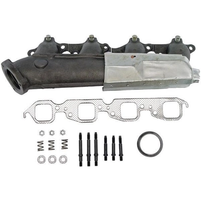 Exhaust Manifold by DORMAN (OE SOLUTIONS) - 674-161 pa5