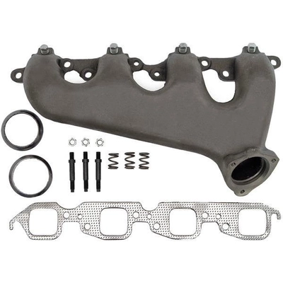 Exhaust Manifold by DORMAN (OE SOLUTIONS) - 674-162 pa6