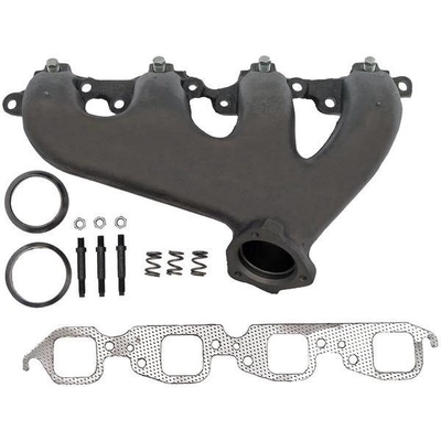 Exhaust Manifold by DORMAN (OE SOLUTIONS) - 674-163 pa5