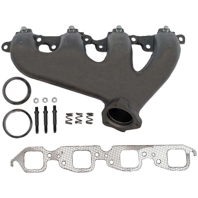 Exhaust Manifold by DORMAN (OE SOLUTIONS) - 674-163 pa9