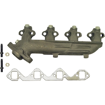 Exhaust Manifold by DORMAN (OE SOLUTIONS) - 674-166 pa12
