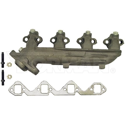 Exhaust Manifold by DORMAN (OE SOLUTIONS) - 674-166 pa9