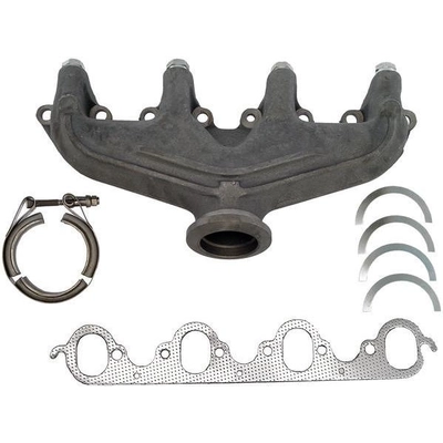 Exhaust Manifold by DORMAN (OE SOLUTIONS) - 674-168 pa4