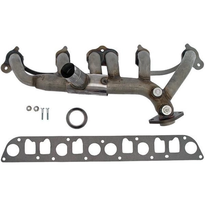 Exhaust Manifold by DORMAN (OE SOLUTIONS) - 674-170 pa5