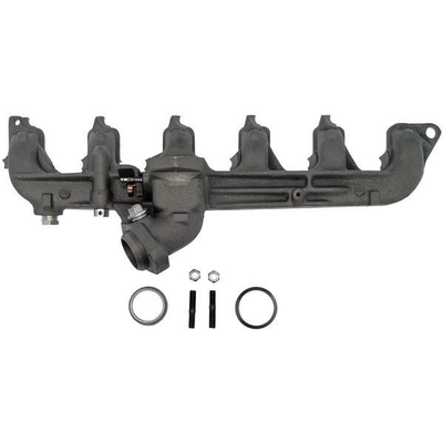 Exhaust Manifold by DORMAN (OE SOLUTIONS) - 674-174 pa6