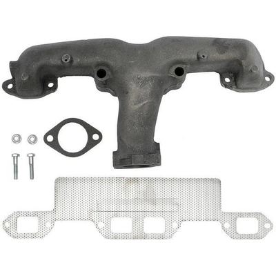 Exhaust Manifold by DORMAN (OE SOLUTIONS) - 674-176 pa4