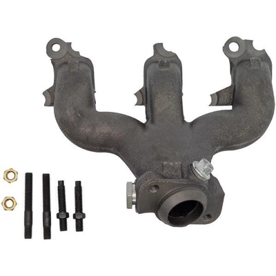 Exhaust Manifold by DORMAN (OE SOLUTIONS) - 674-186 pa5