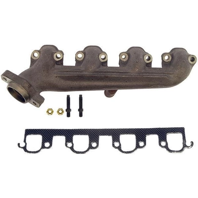 Exhaust Manifold by DORMAN (OE SOLUTIONS) - 674-205 pa6
