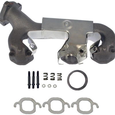 Exhaust Manifold by DORMAN (OE SOLUTIONS) - 674-208 pa11