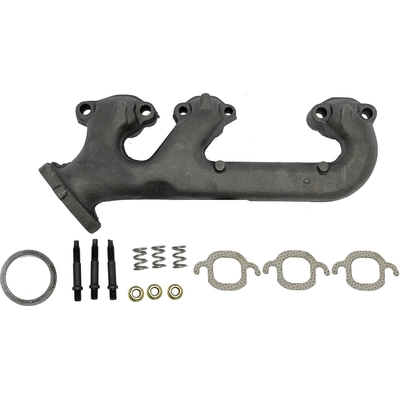 Exhaust Manifold by DORMAN (OE SOLUTIONS) - 674-210 pa10