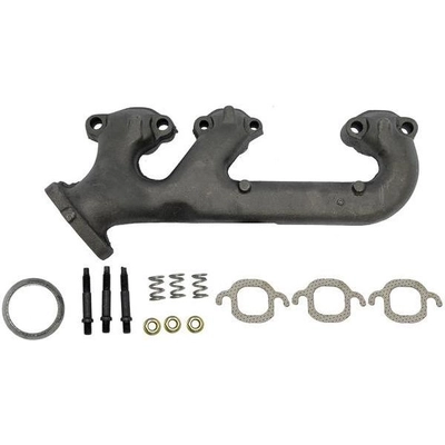 Exhaust Manifold by DORMAN (OE SOLUTIONS) - 674-210 pa6