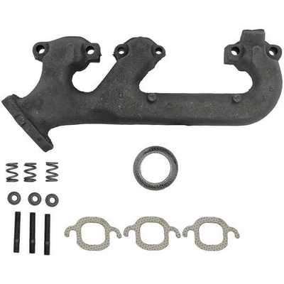 Exhaust Manifold by DORMAN (OE SOLUTIONS) - 674-211 pa5