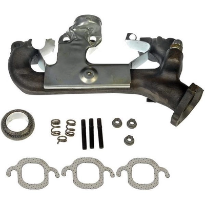 Exhaust Manifold by DORMAN (OE SOLUTIONS) - 674-212 pa6