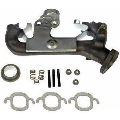 Exhaust Manifold by DORMAN (OE SOLUTIONS) - 674-212 pa8