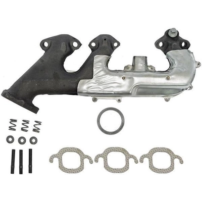 Exhaust Manifold by DORMAN (OE SOLUTIONS) - 674-213 pa4