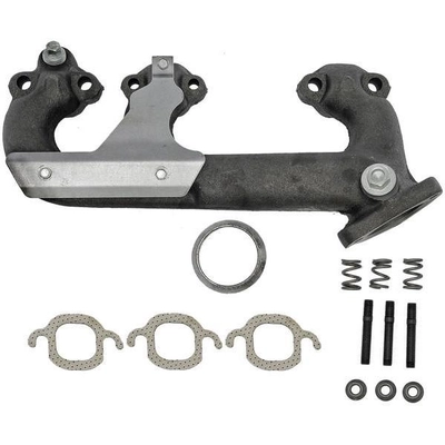 Exhaust Manifold by DORMAN (OE SOLUTIONS) - 674-214 pa4