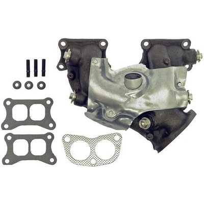 Exhaust Manifold by DORMAN (OE SOLUTIONS) - 674-220 pa1