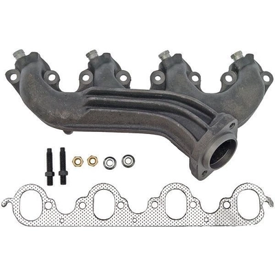 Exhaust Manifold by DORMAN (OE SOLUTIONS) - 674-227 pa6