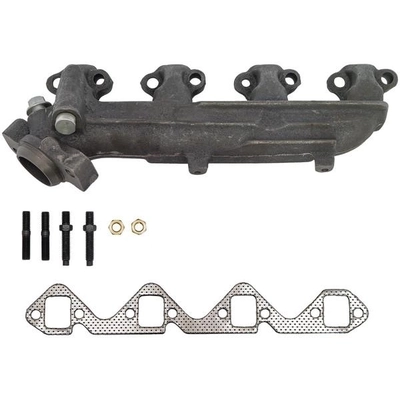 Exhaust Manifold by DORMAN (OE SOLUTIONS) - 674-236 pa4