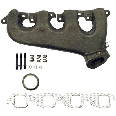 Exhaust Manifold by DORMAN (OE SOLUTIONS) - 674-238 pa4