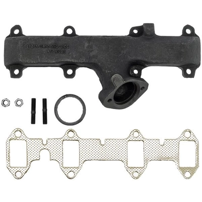 Exhaust Manifold by DORMAN (OE SOLUTIONS) - 674-241 pa5