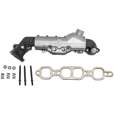 Exhaust Manifold by DORMAN (OE SOLUTIONS) - 674-245 pa5