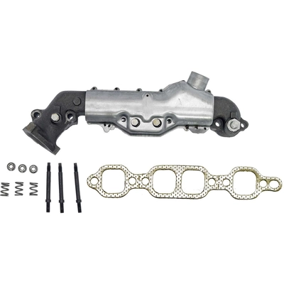 Exhaust Manifold by DORMAN (OE SOLUTIONS) - 674-245 pa7