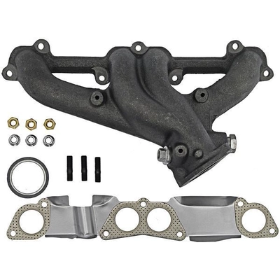 Exhaust Manifold by DORMAN (OE SOLUTIONS) - 674-248 pa3