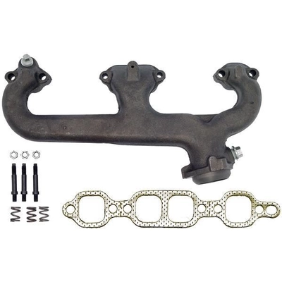 Exhaust Manifold by DORMAN (OE SOLUTIONS) - 674-250 pa6