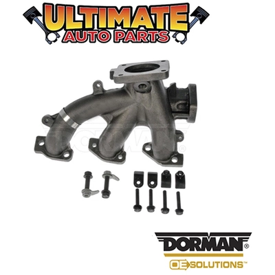 Collecteur d'�chappement by DORMAN (OE SOLUTIONS) - 674-253 pa8