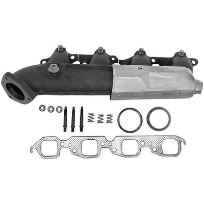 Exhaust Manifold by DORMAN (OE SOLUTIONS) - 674-268 pa6