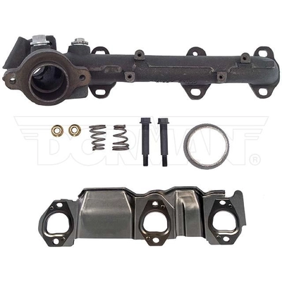 Exhaust Manifold by DORMAN (OE SOLUTIONS) - 674-269 pa9