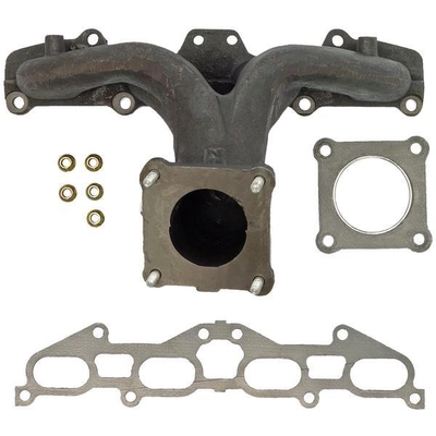 Exhaust Manifold by DORMAN (OE SOLUTIONS) - 674-282 pa5