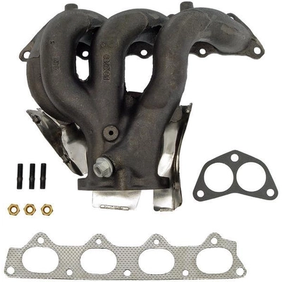 Exhaust Manifold by DORMAN (OE SOLUTIONS) - 674-287 pa6