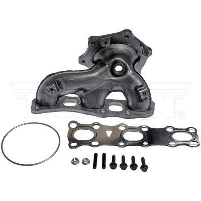 Exhaust Manifold by DORMAN (OE SOLUTIONS) - 674-332 pa8