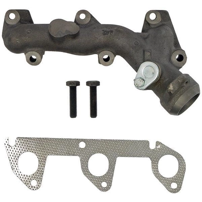 Exhaust Manifold by DORMAN (OE SOLUTIONS) - 674-361 pa2