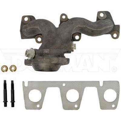 Exhaust Manifold by DORMAN (OE SOLUTIONS) - 674-363 pa5