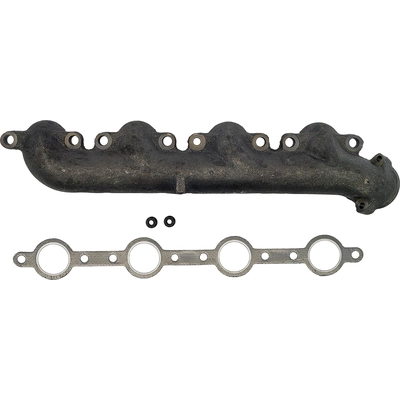 Exhaust Manifold by DORMAN (OE SOLUTIONS) - 674-383 pa12