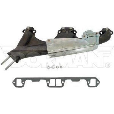 Exhaust Manifold by DORMAN (OE SOLUTIONS) - 674-392 pa4