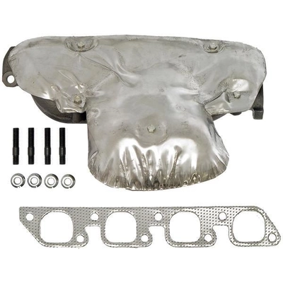 Exhaust Manifold by DORMAN (OE SOLUTIONS) - 674-394 pa6