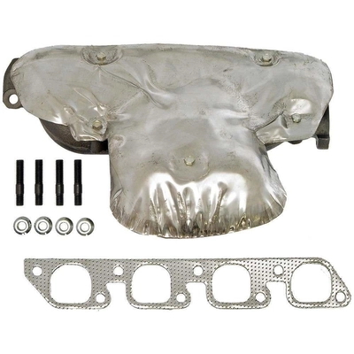 Exhaust Manifold by DORMAN (OE SOLUTIONS) - 674-394 pa8