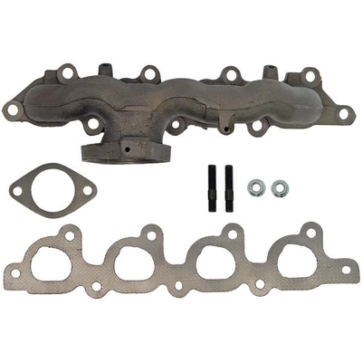 Exhaust Manifold by DORMAN (OE SOLUTIONS) - 674-395 pa1