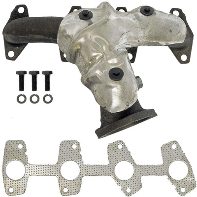 Exhaust Manifold by DORMAN (OE SOLUTIONS) - 674-400 pa7