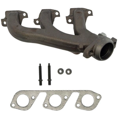 Exhaust Manifold by DORMAN (OE SOLUTIONS) - 674-405 pa5