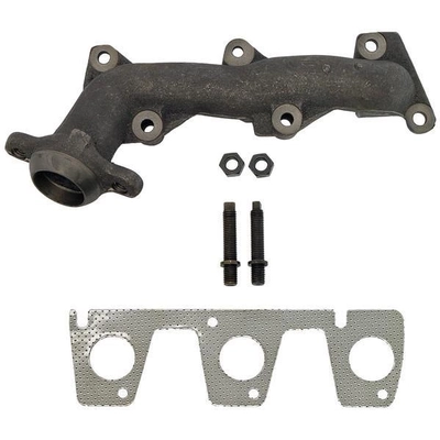 Exhaust Manifold by DORMAN (OE SOLUTIONS) - 674-410 pa4