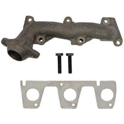 Exhaust Manifold by DORMAN (OE SOLUTIONS) - 674-412 pa6