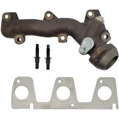 Exhaust Manifold by DORMAN (OE SOLUTIONS) - 674-413 pa8